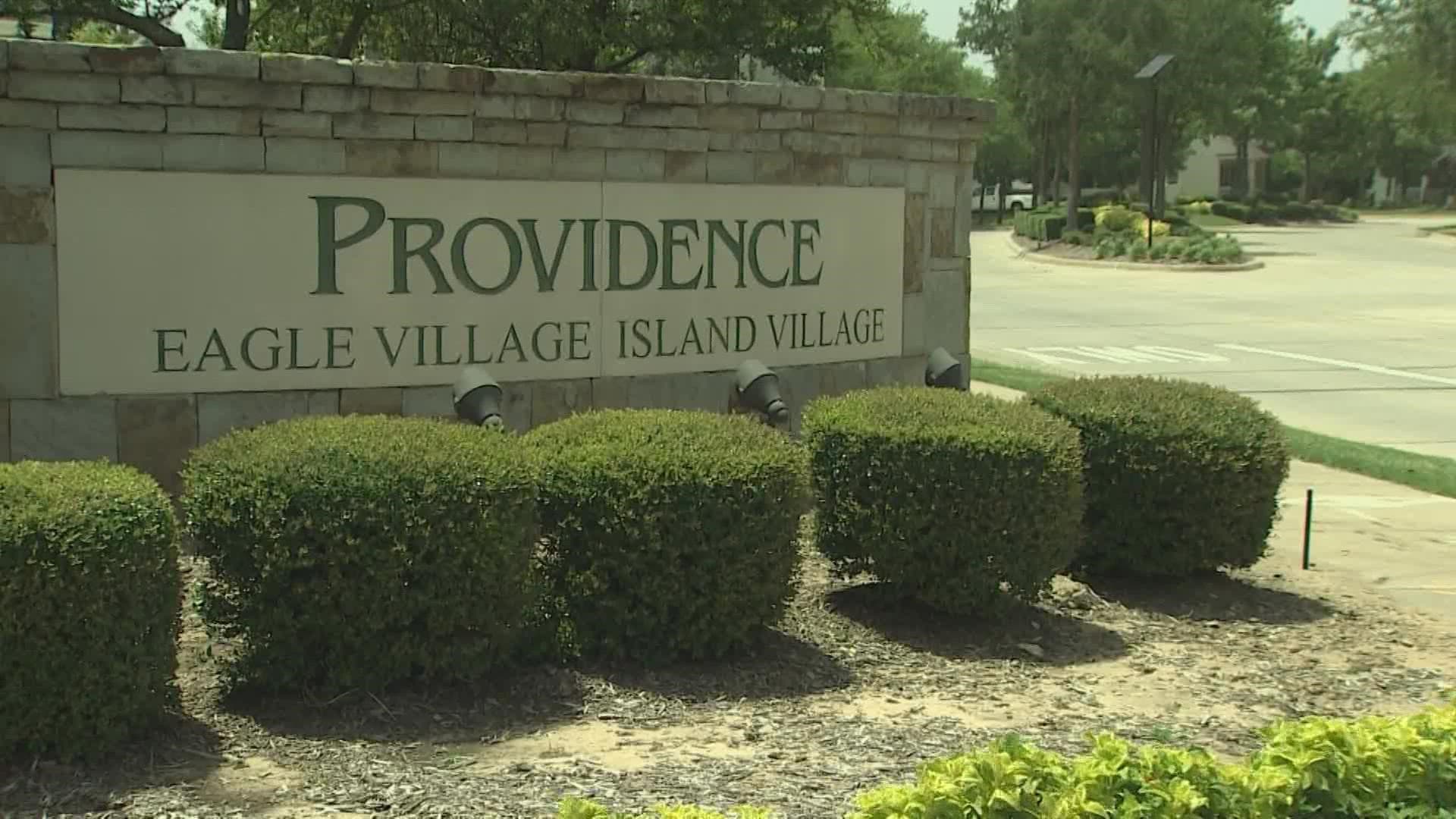 Providence Village