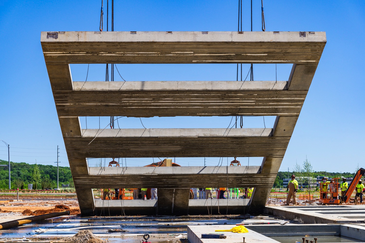 Tilt-Wall Construction